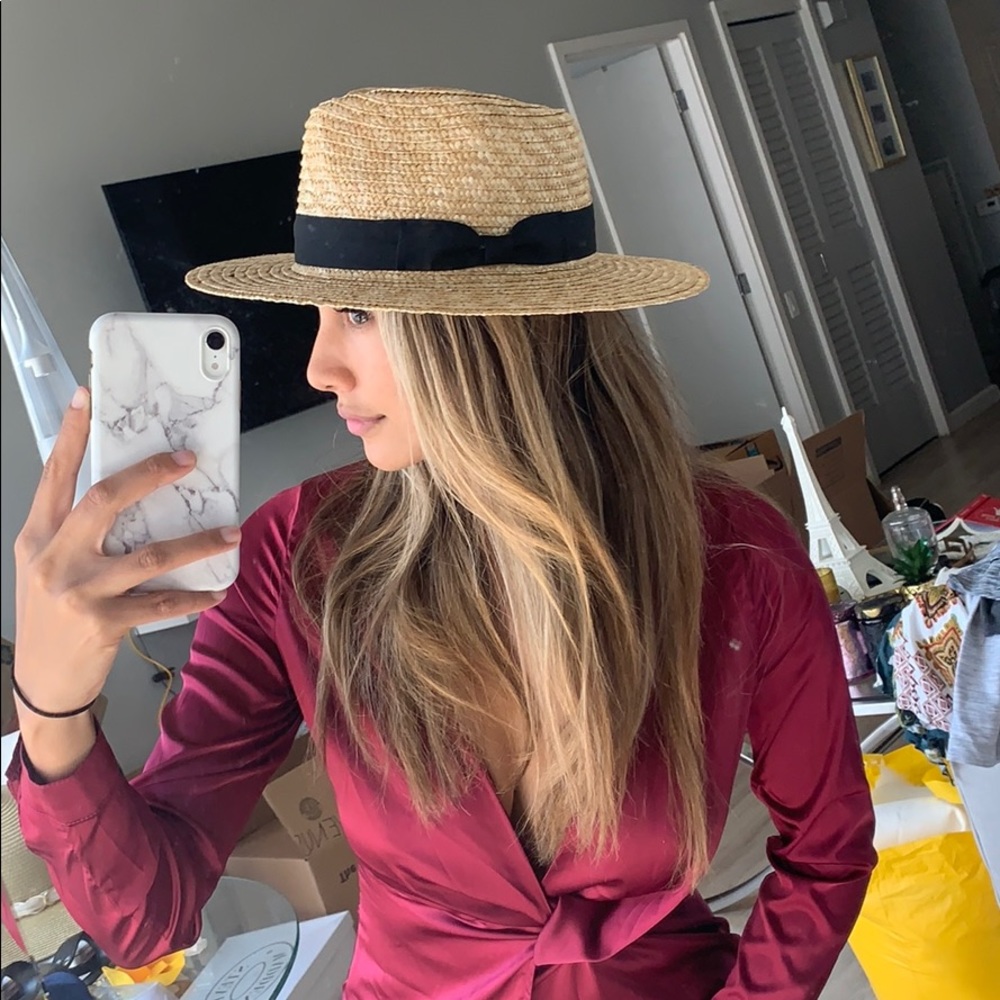 Lack of Color Summer Straw Hat